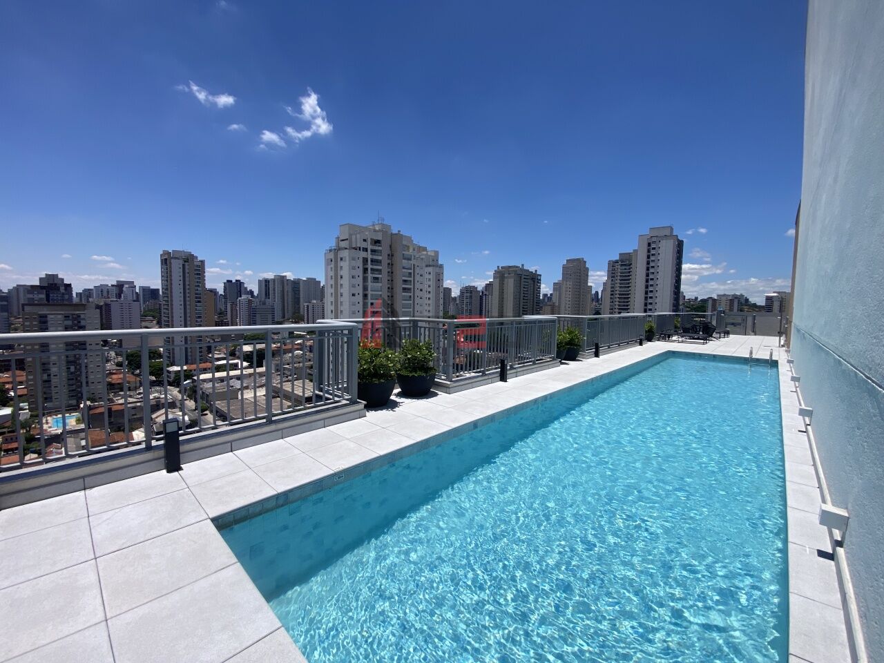 Apartamento para Locação - Vila Romana