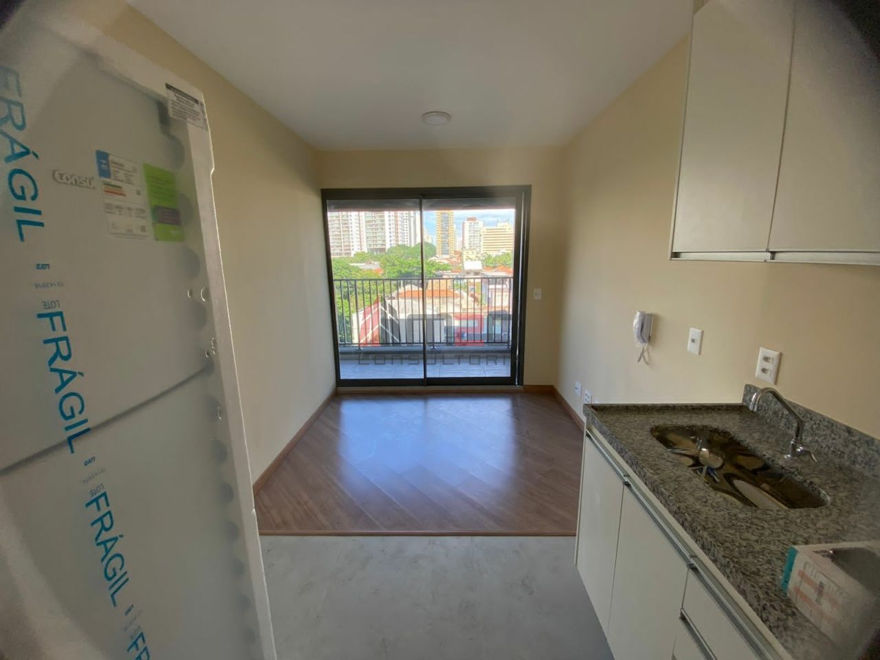 Apartamento para Locação - Vila Pompéia