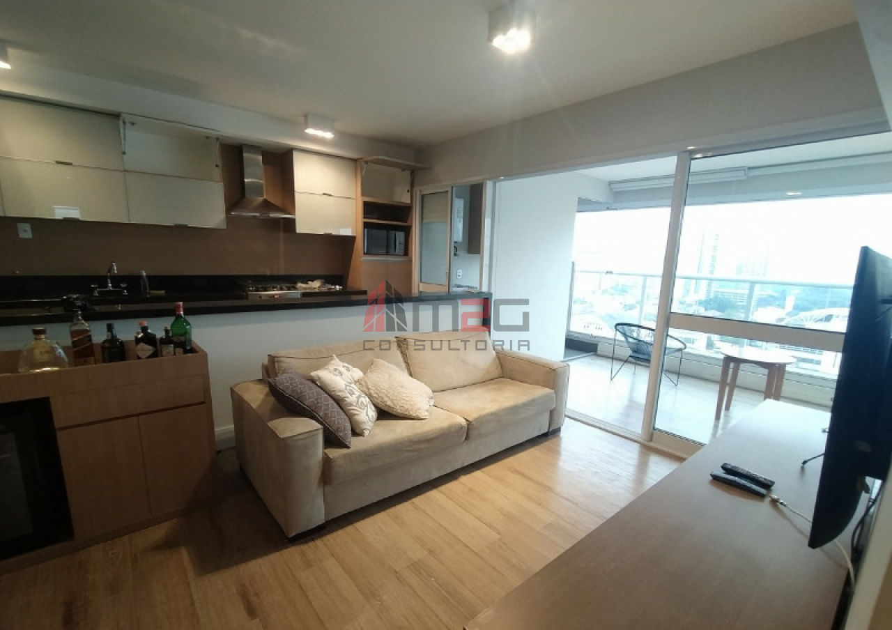 Apartamento para Locação - Pinheiros