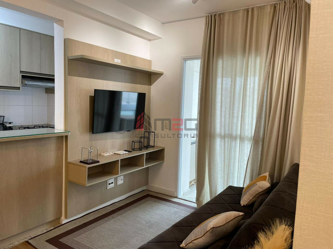 Apartamento para Venda - Várzea da Barra Funda