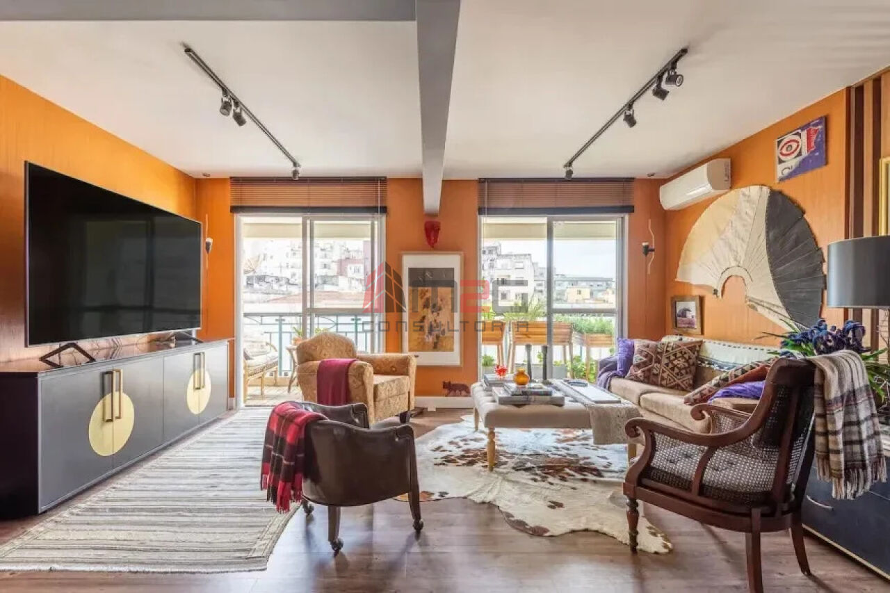 Apartamento para Venda - Vila Buarque