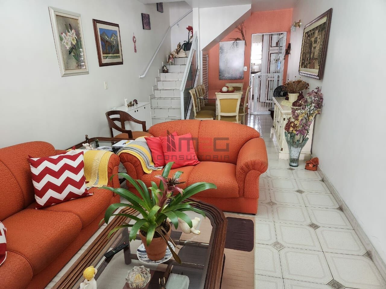 Sobrado para Venda - Jardim Santo Elias