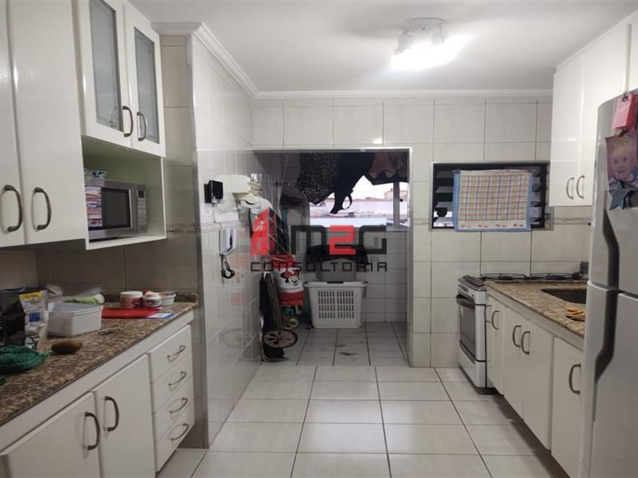 Apartamento para Venda - Vila Pereira Cerca