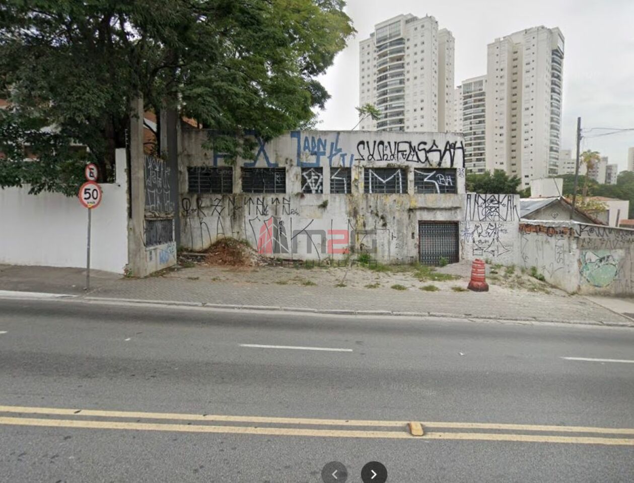 Terreno para Venda - Santo Amaro
