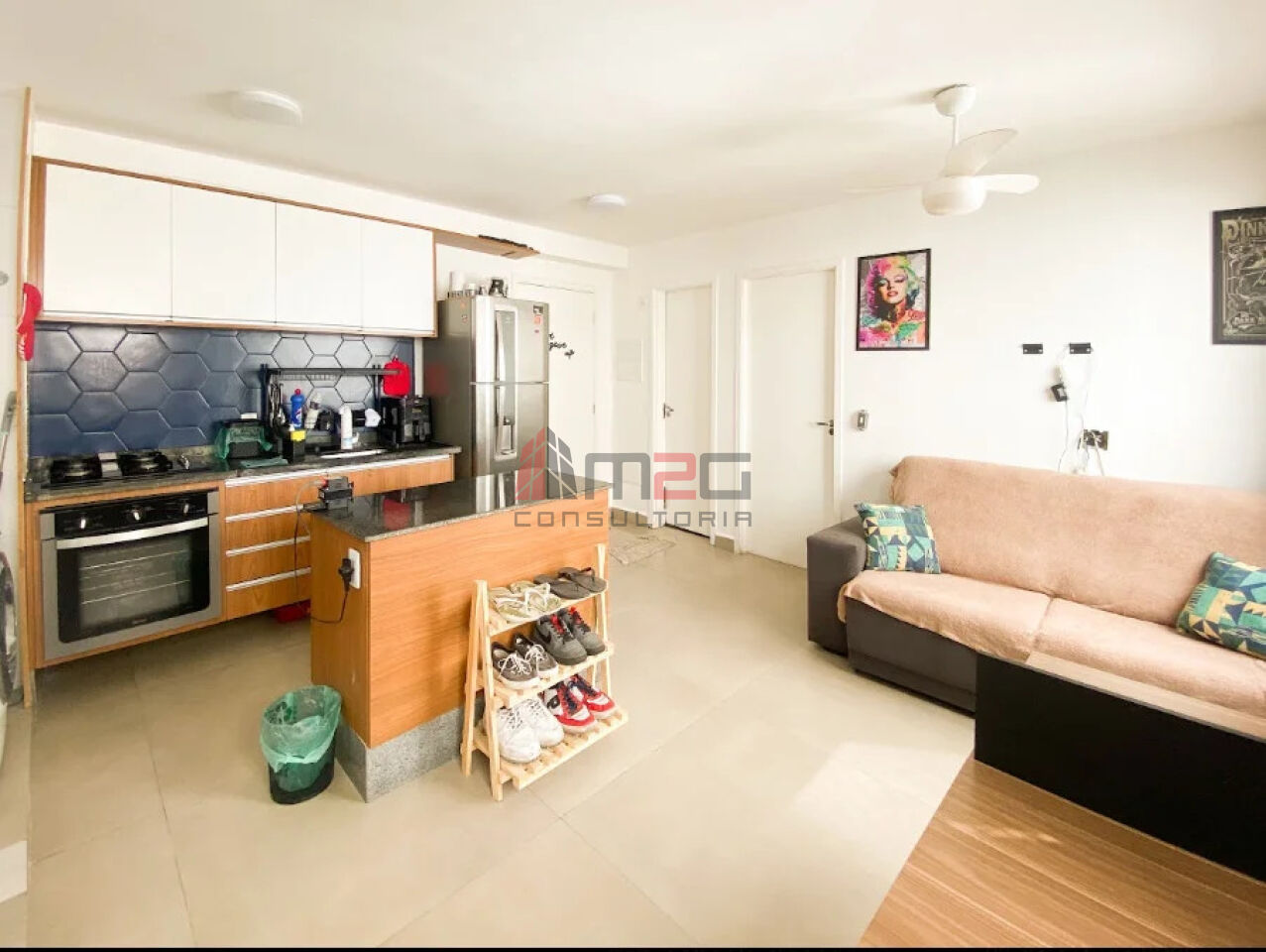 Apartamento para Venda - Barra Funda