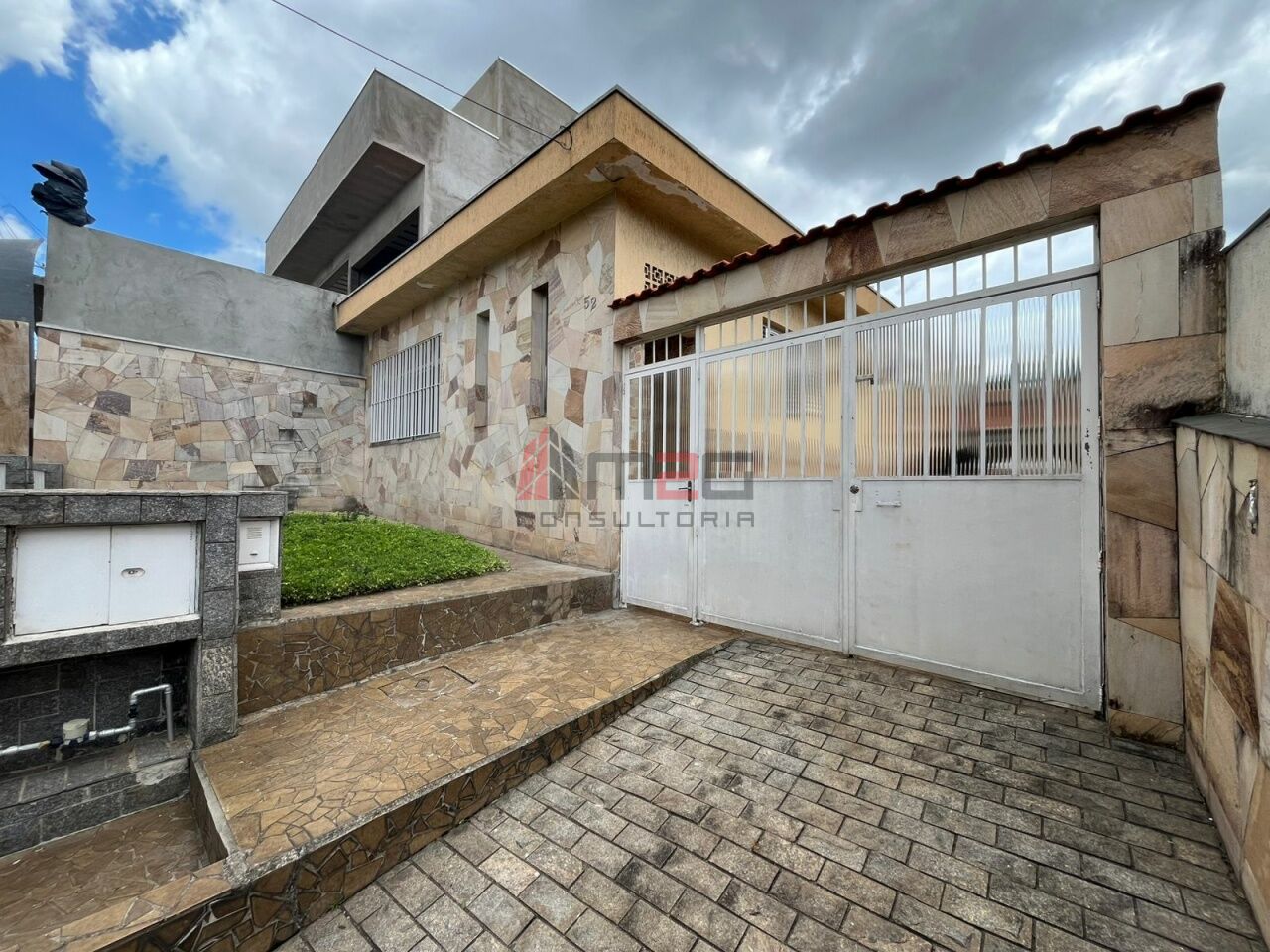 Casa Térrea para Venda - Parque São Domingos