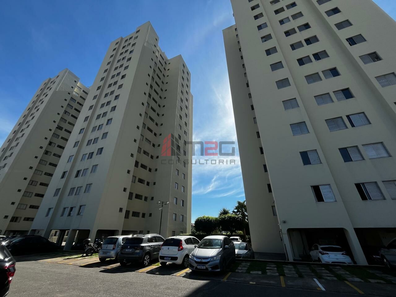Apartamento para Venda - Parque Maria Alice