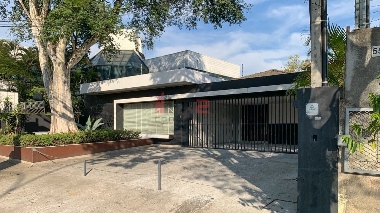 Casa para Locação - Vila Hamburguesa