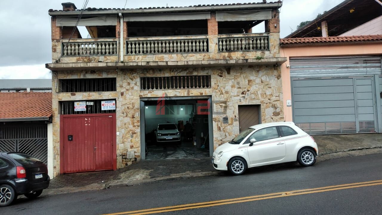 Sobrado para Venda - Jardim Monjolo