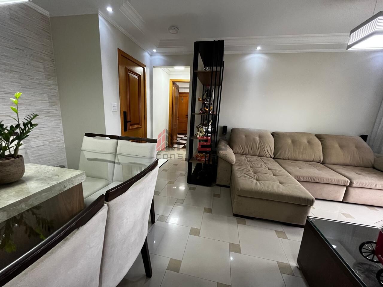 Apartamento em Condominio para Venda - Vila Pereira Barreto