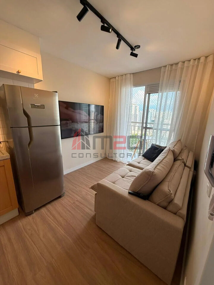 Apartamento para Venda - Parque Industrial Tomas Edson