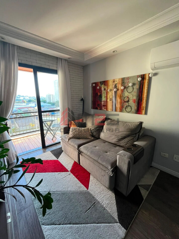 Apartamento para Venda - Vila Hamburguesa