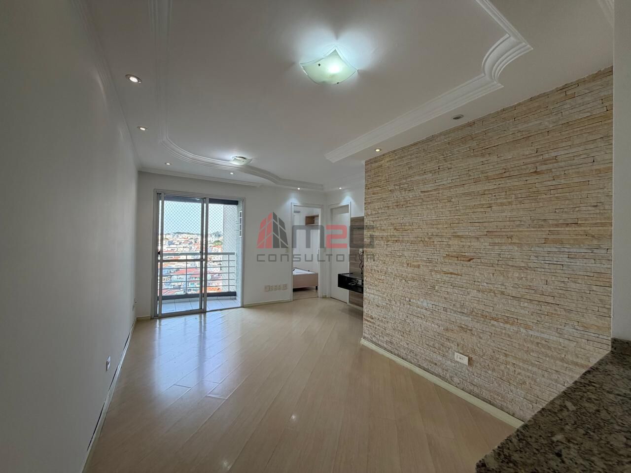 Apartamento em Condominio para Venda - Vila Mangalot