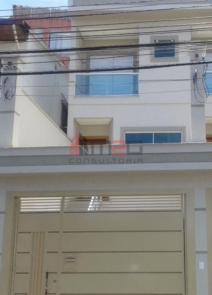 Sobrado para Venda - Vila Comercial