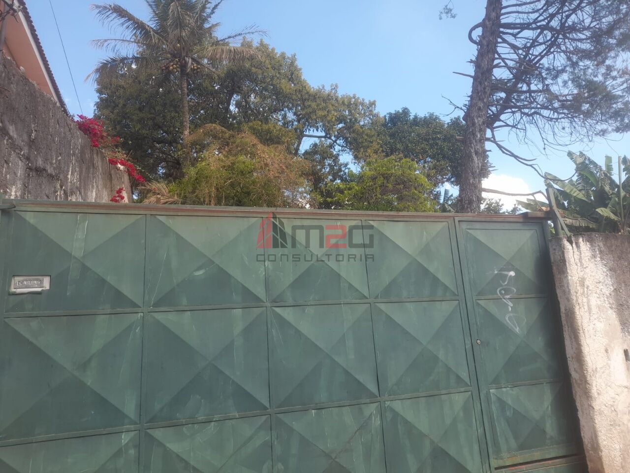 Terreno para Venda - Jardim Mangalot