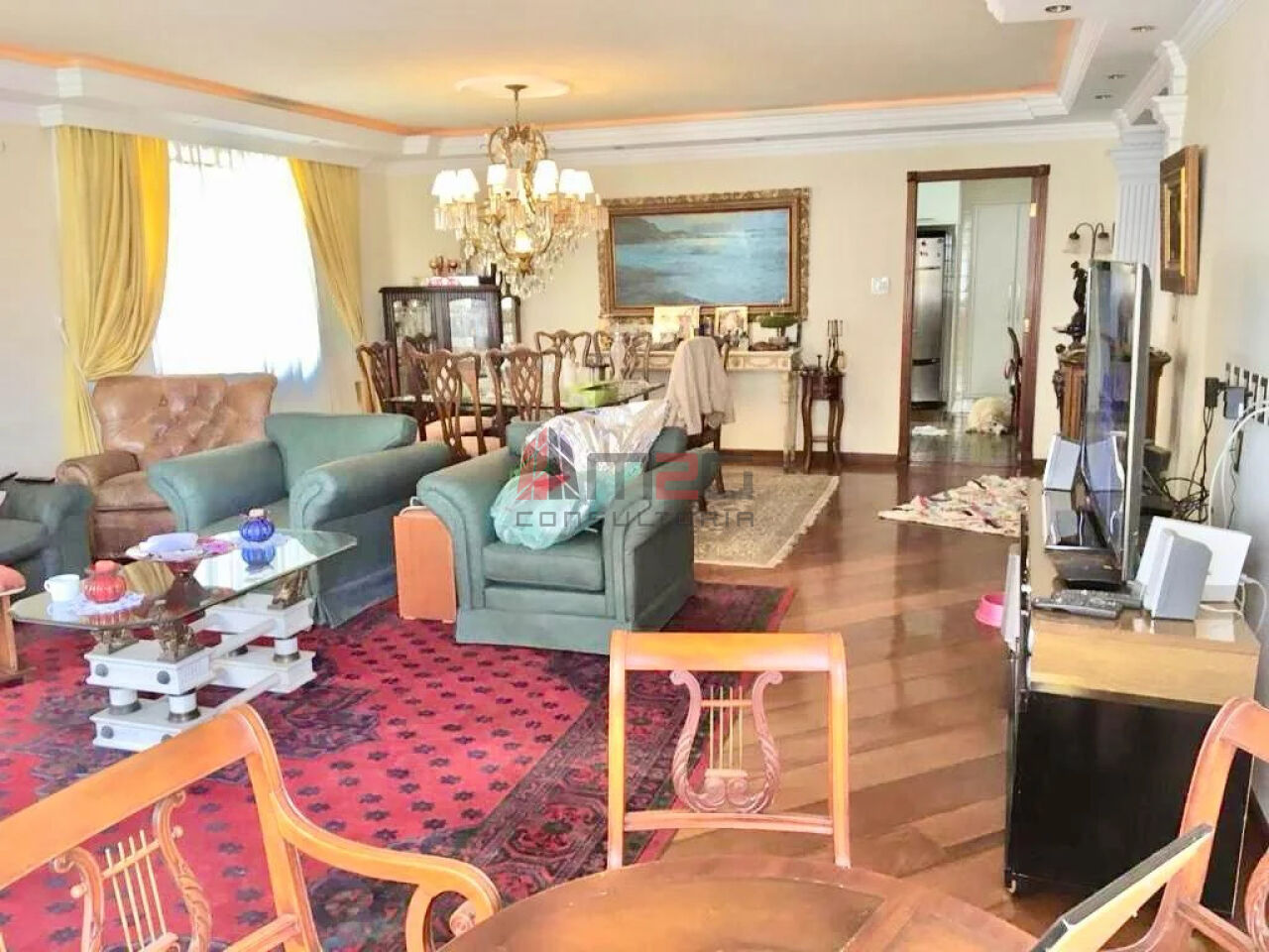 Apartamento para Venda - Santa Cecília