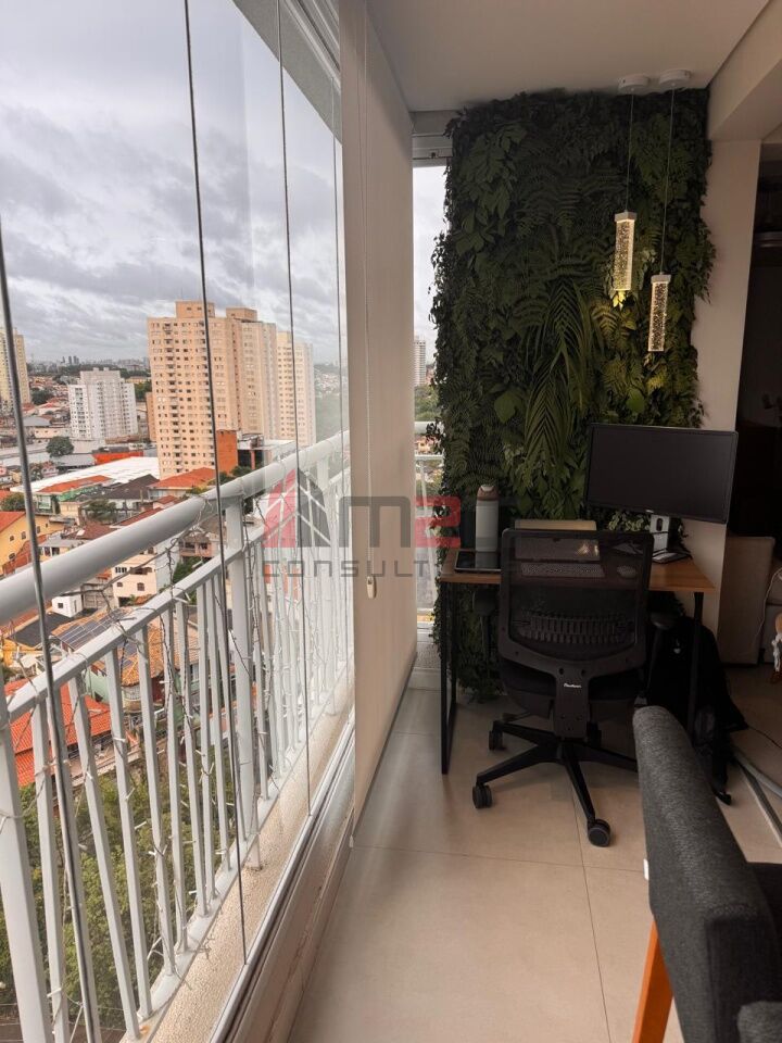 Apartamento em Condominio para Venda - Vila Pereira Barreto
