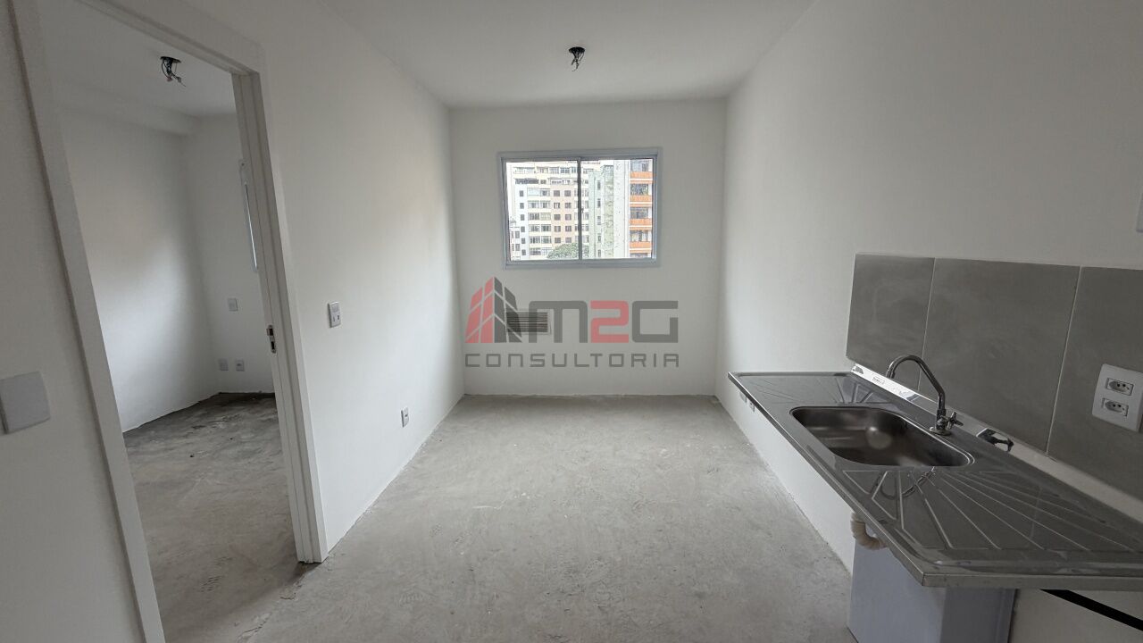 Apartamento para Venda - Barra Funda