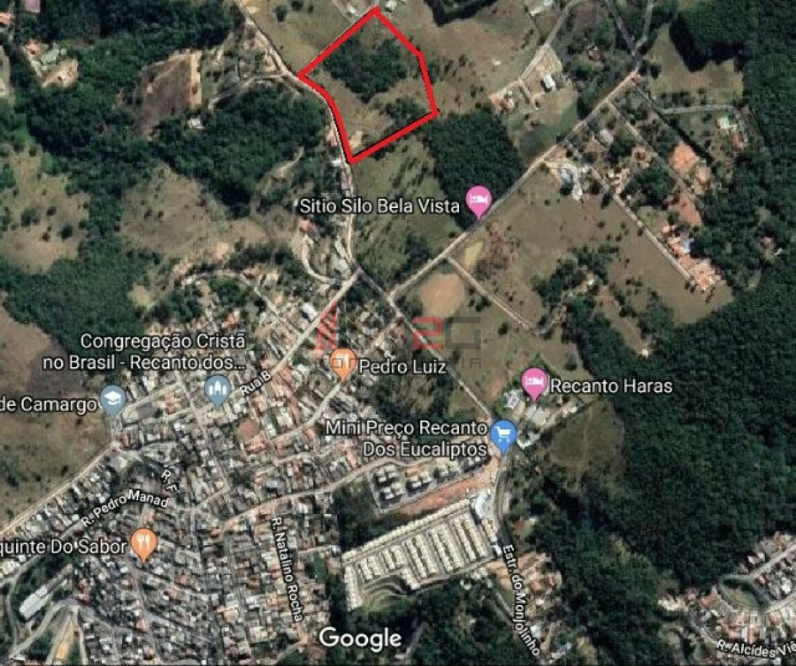 Area para Venda - Marmeleiro