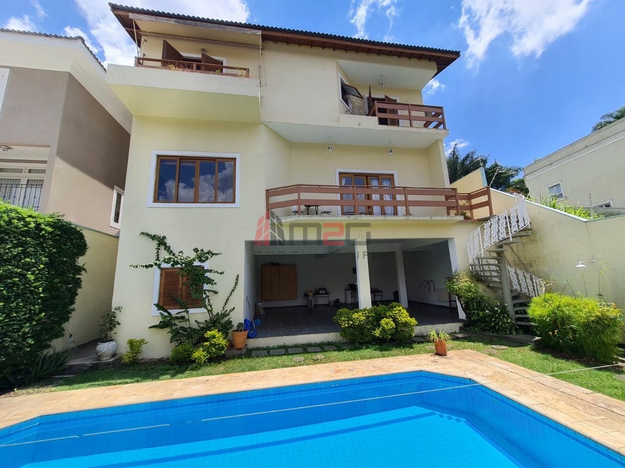 Sobrado para Venda - Vila Inah