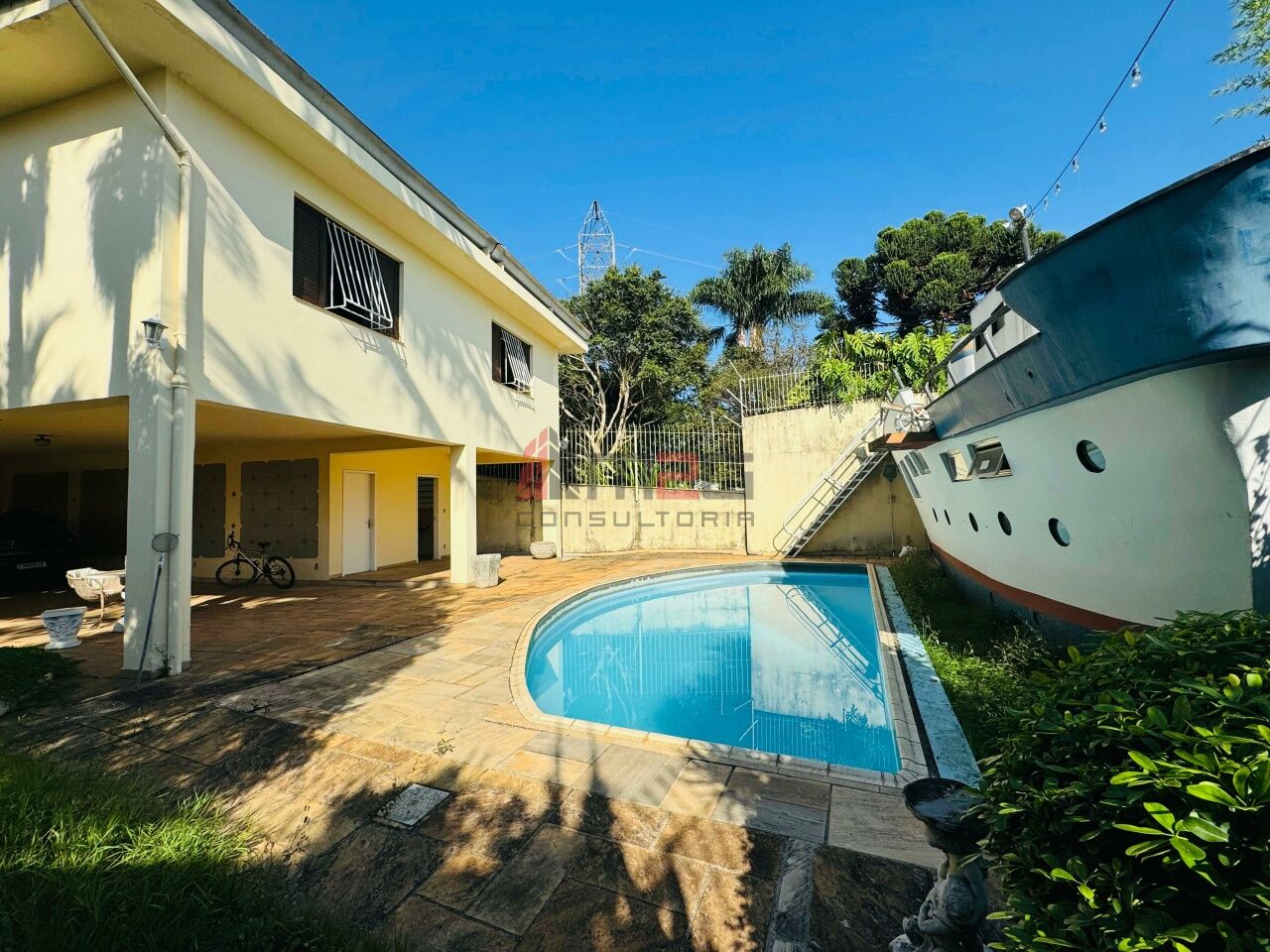 Casa para Venda - Vila Hamburguesa