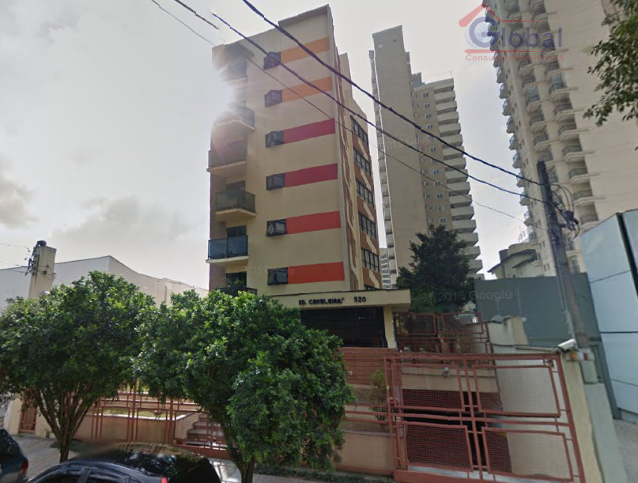 Apartamento para Locação - Jardim