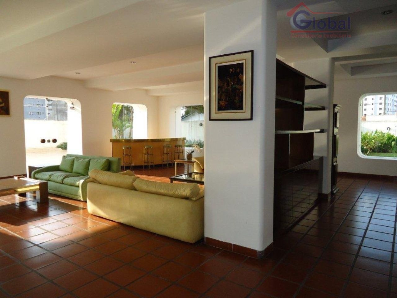 Apartamento para Locação - CENTRO