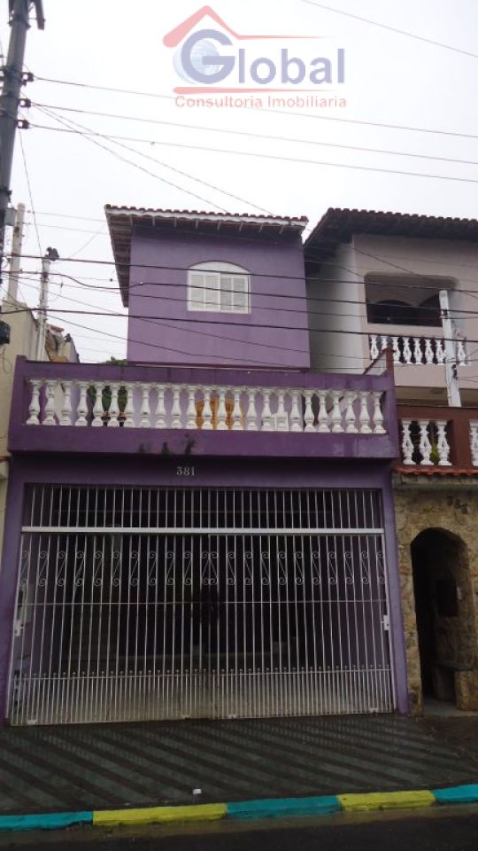 Sobrado para Venda - VILA SILVESTRE