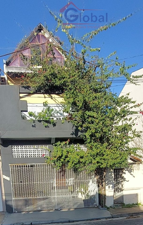 Sobrado para Venda - VILA FLORESTA