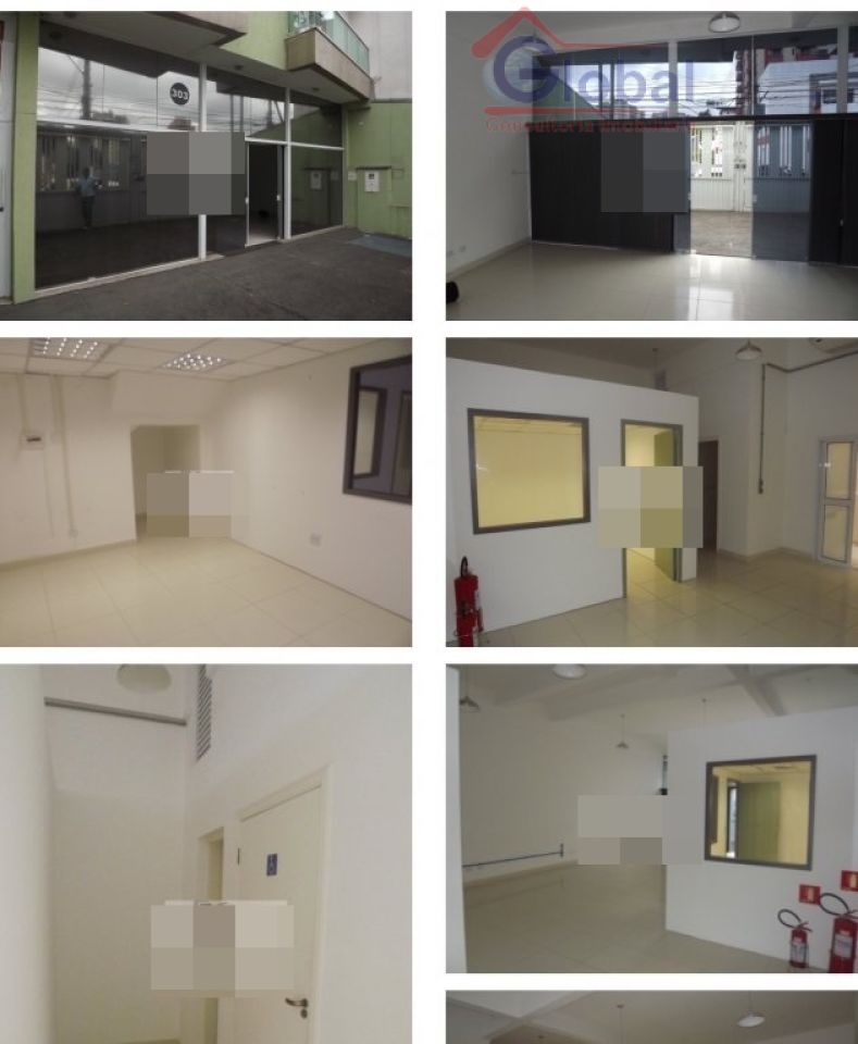 Sala Comercial para Locação - VILA GILDA