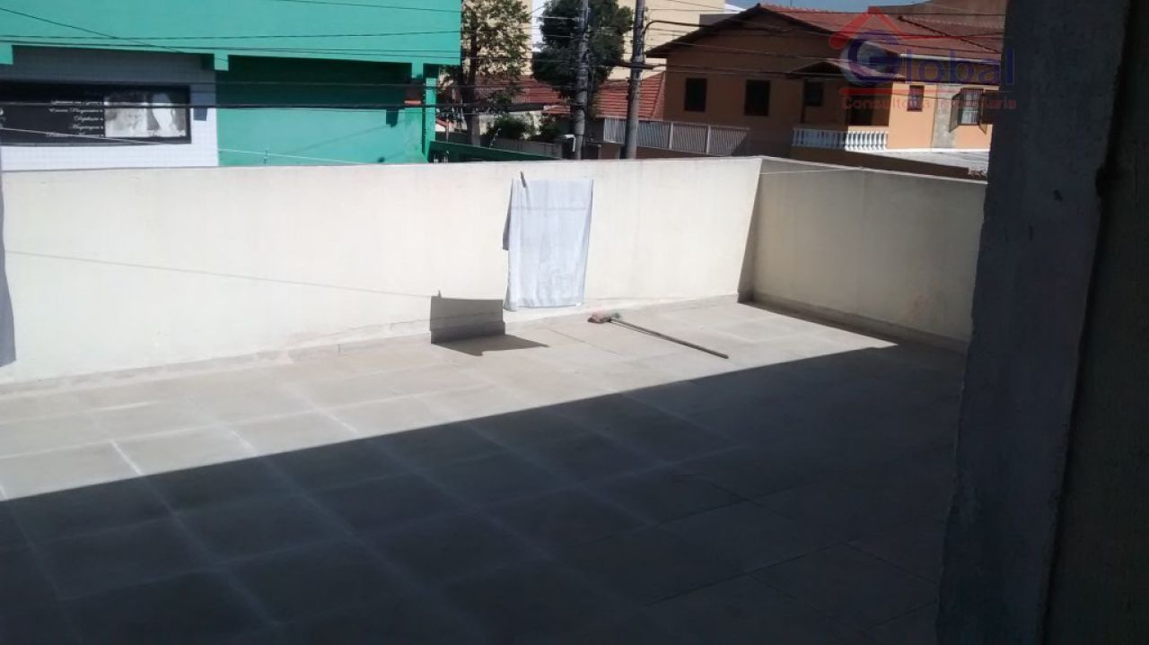 Sobrado para Venda - VILA HOMERO THON