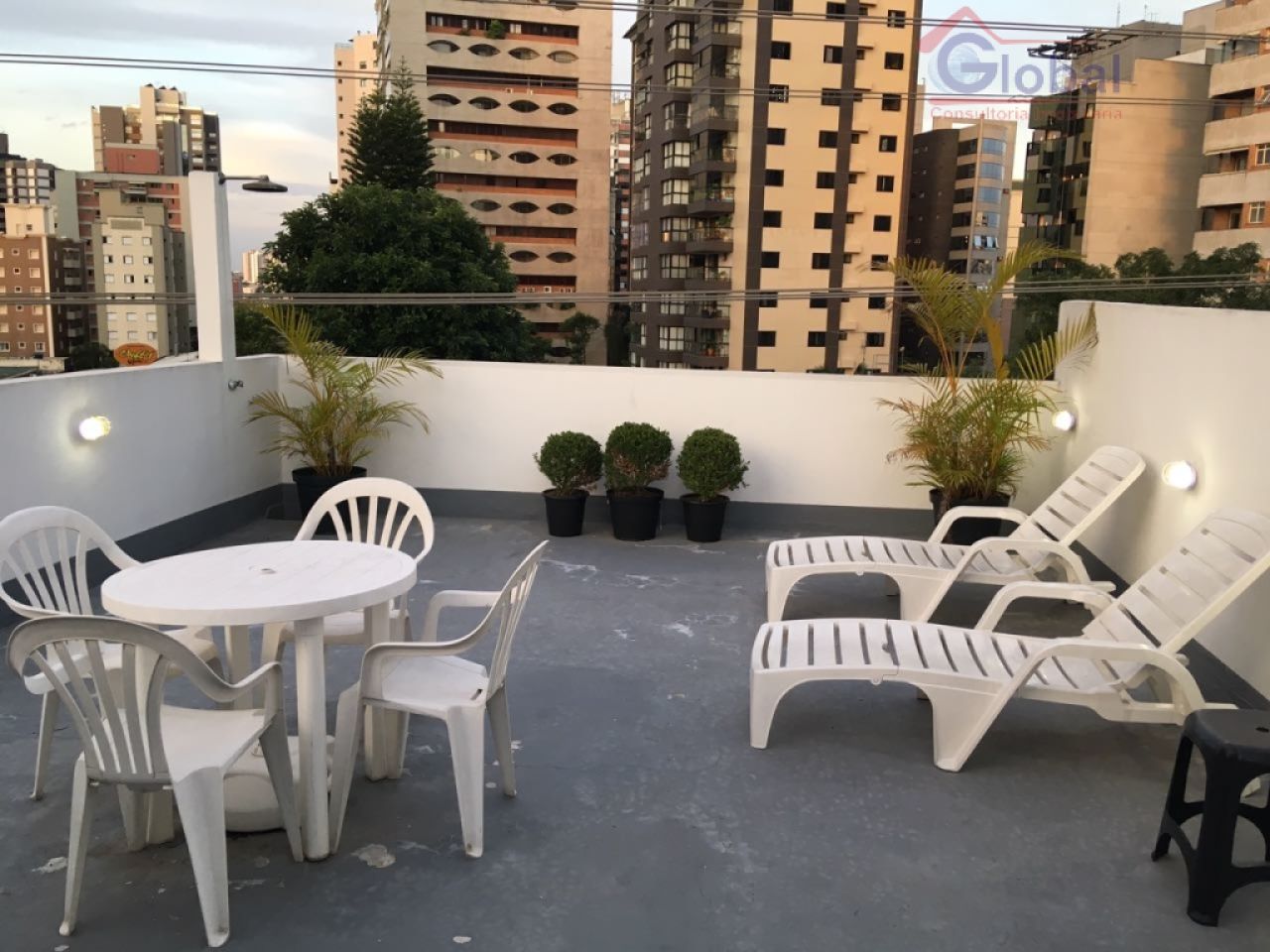 Sobrado para Locação - Jardim