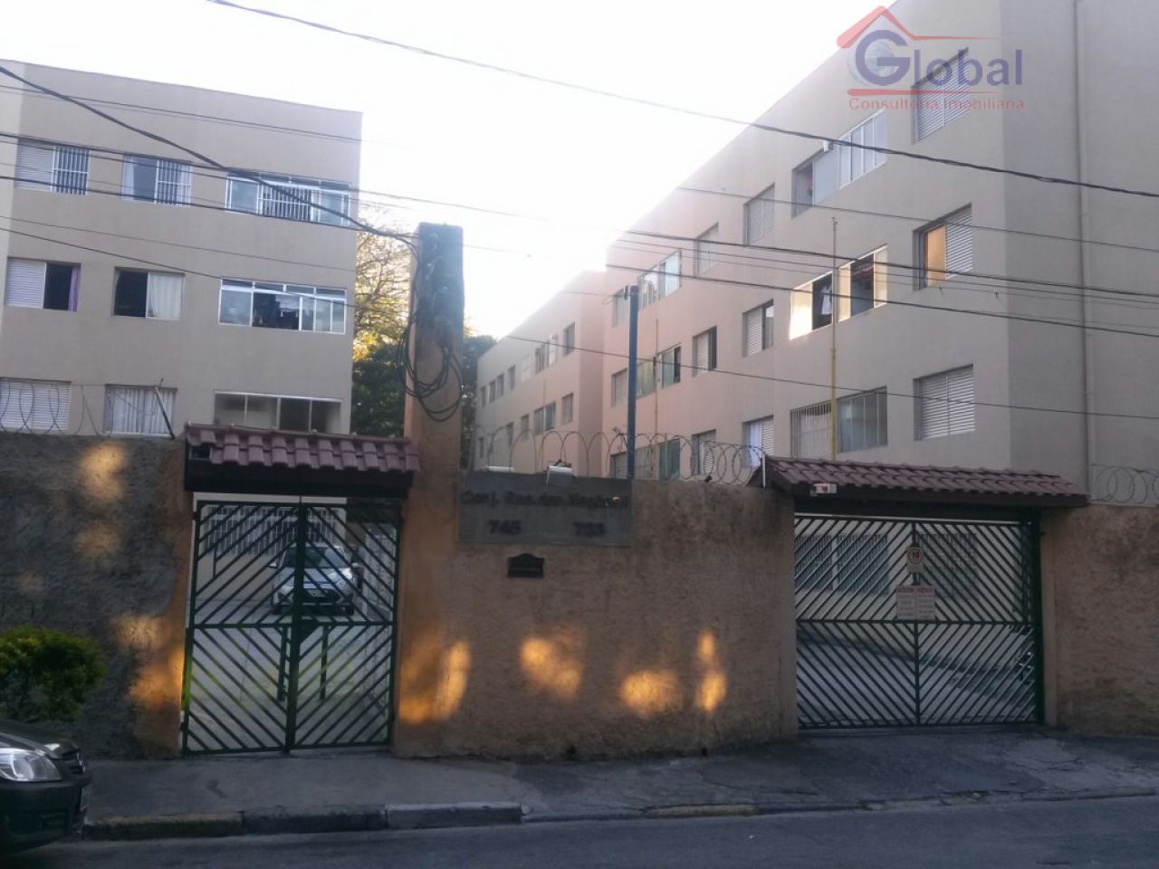 Apartamento para Venda - VILA SANTA LUZIA