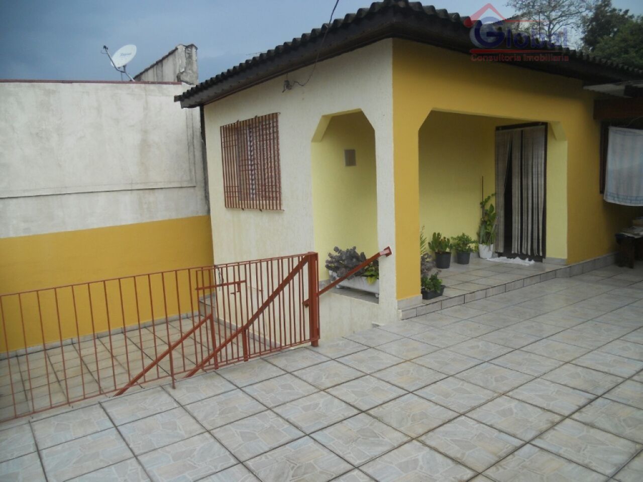 Casa Térrea para Venda - JARDIM SANTO ANDRÉ