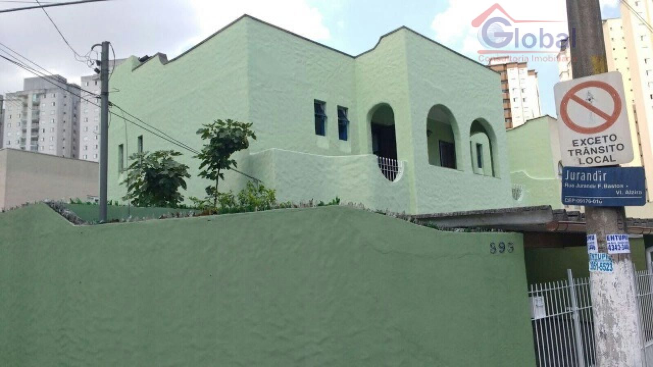 Sobrado para Locação - VILA MARINA