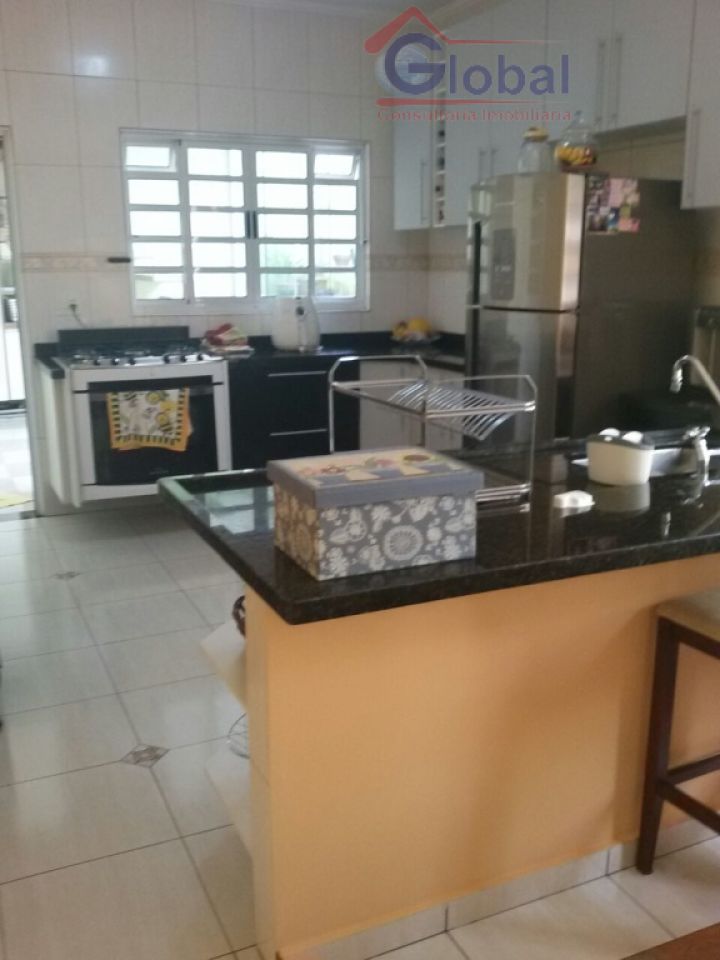 Casa Térrea para Venda - Campestre