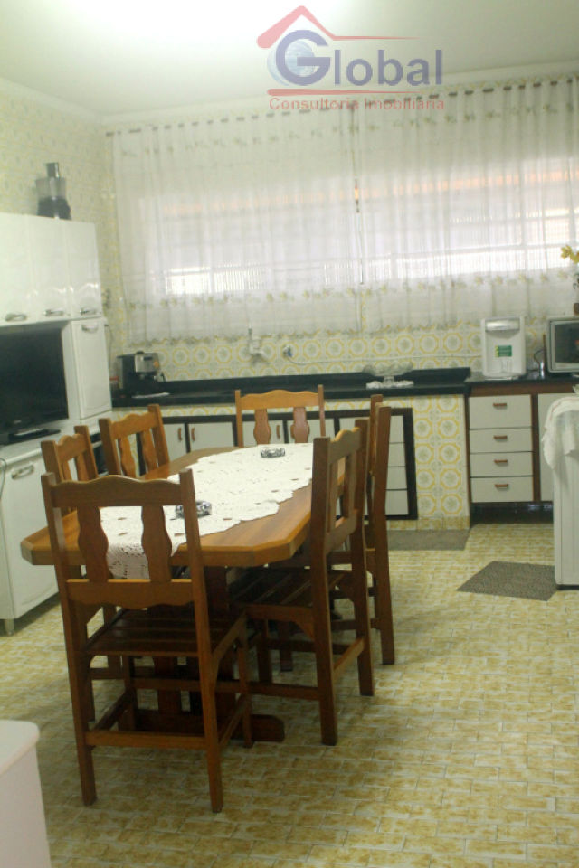 Sobrado para Venda - VILA CAMILÓPOLIS