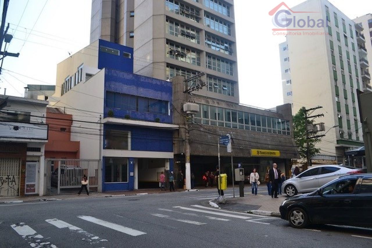 Prédio para Locação - CENTRO