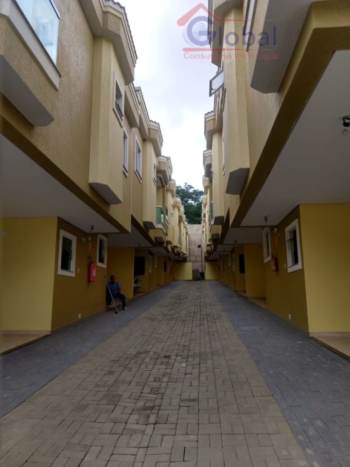Sobrado para Venda - VILA PRÍNCIPE DE GALES