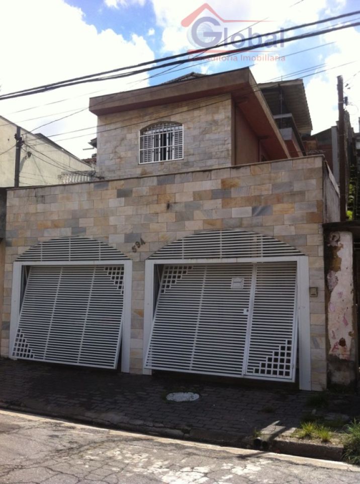 Sobrado para Venda - VILA PALMARES