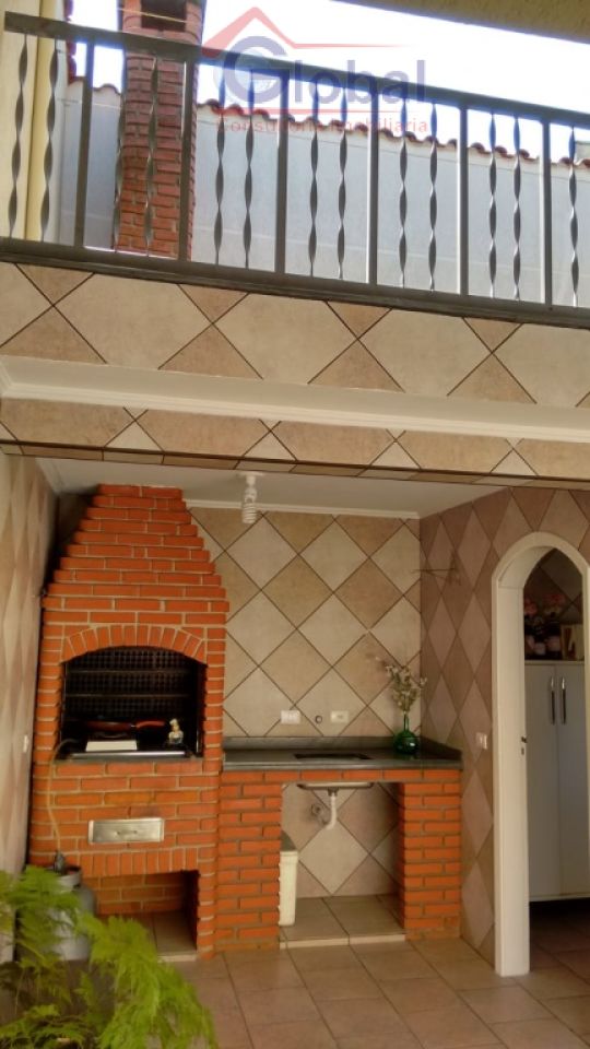 Sobrado para Venda - VILA MAZZEI