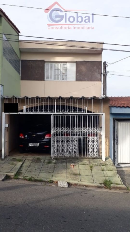 Sobrado para Venda - PARQUE ORATÓRIO