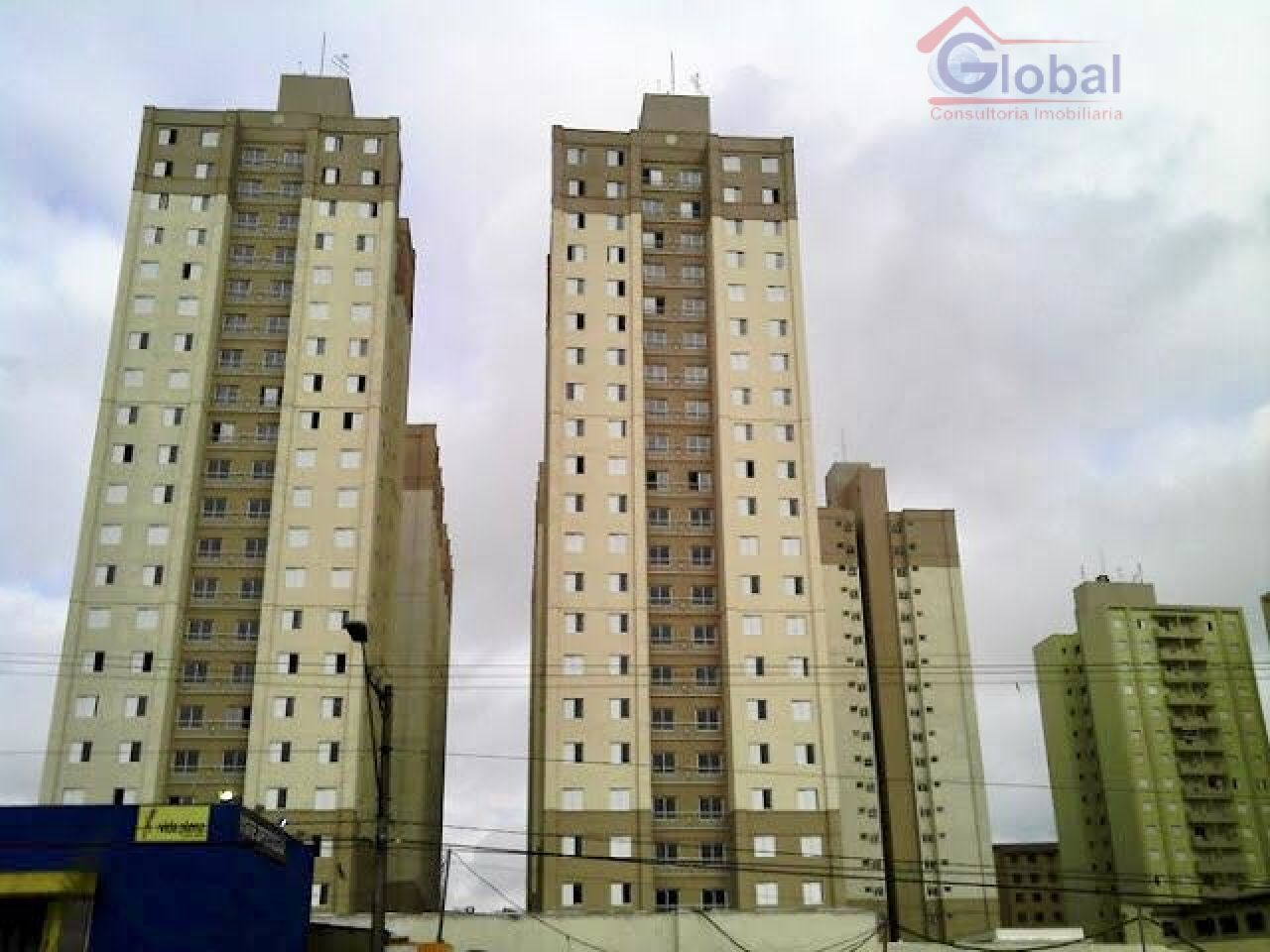 Apartamento para Venda - PARQUE ERASMO ASSUNÇÃO