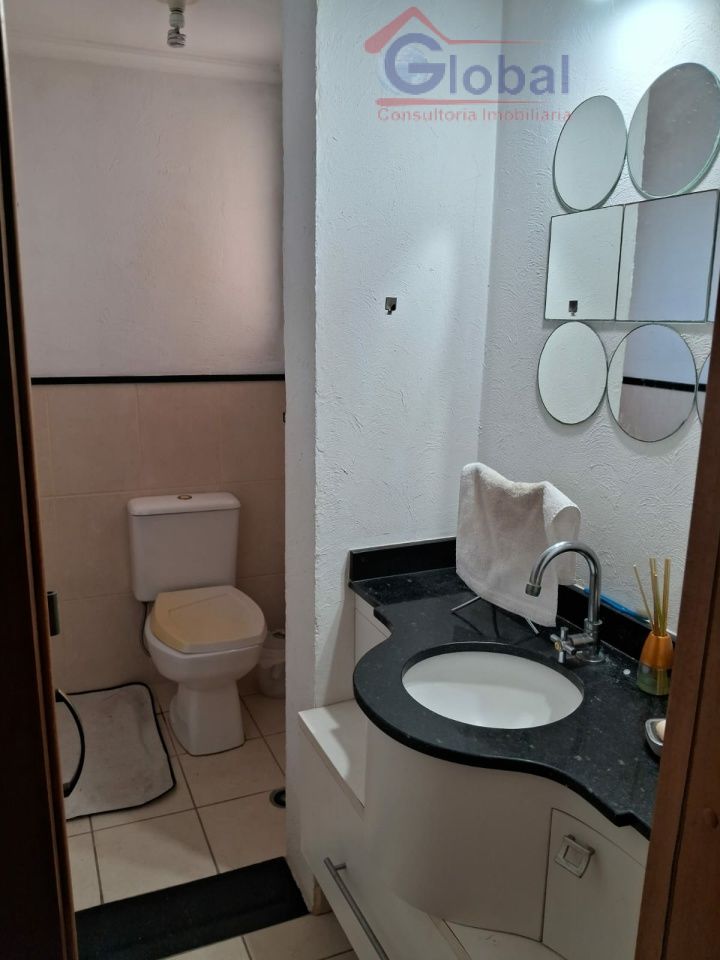 Apartamento para Venda - Campestre