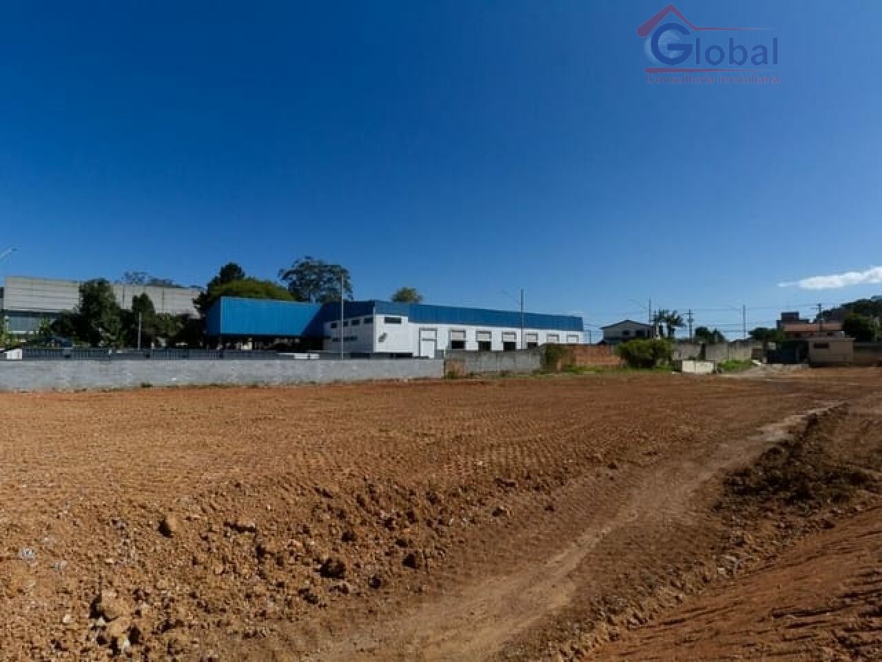 Terreno para Locação - DOS CASA