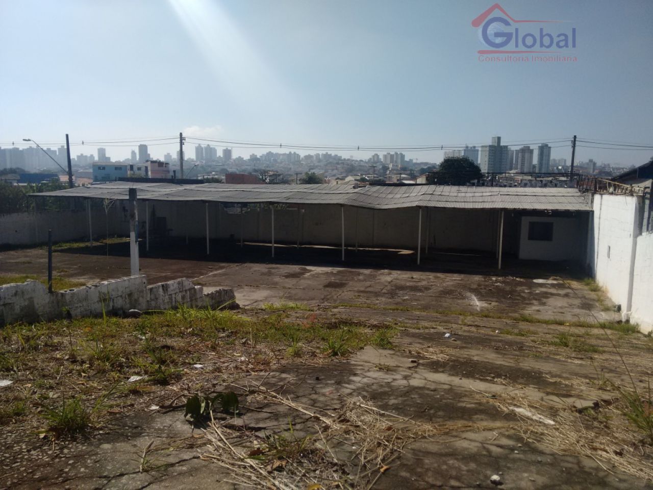 Terreno para Locação - CENTRO