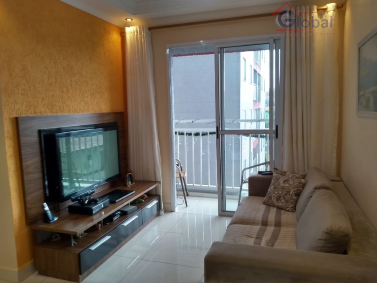 Apartamento para Venda - VILA HOMERO THON