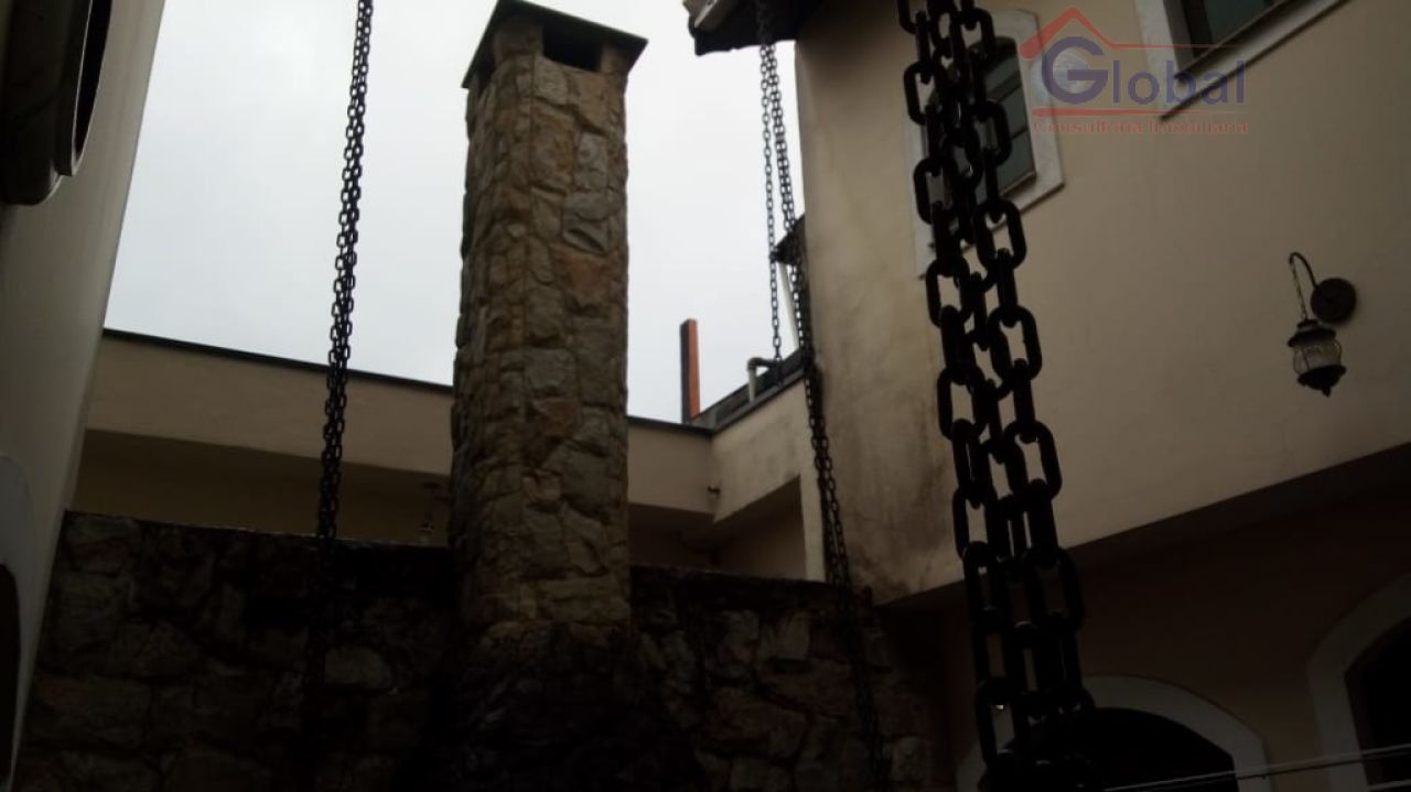 Sobrado para Venda - JARDIM SANTO ANDRÉ