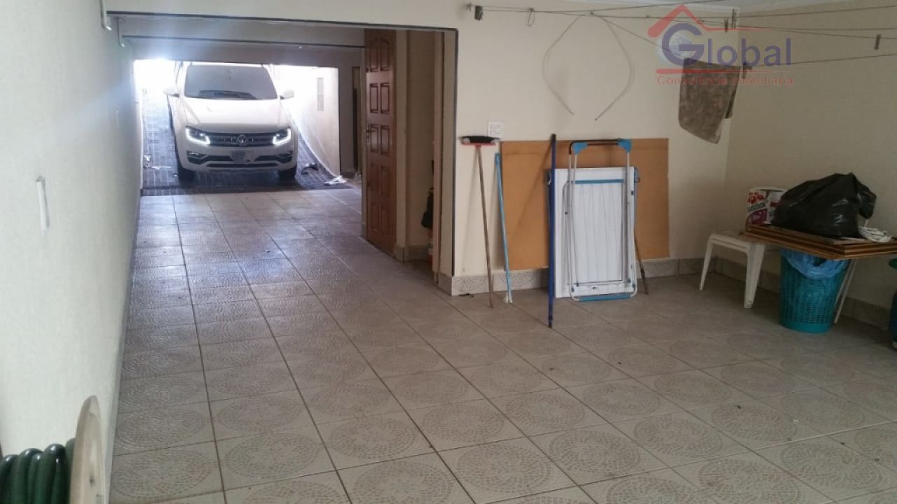 Sobrado para Venda - VILA CAMILÓPOLIS