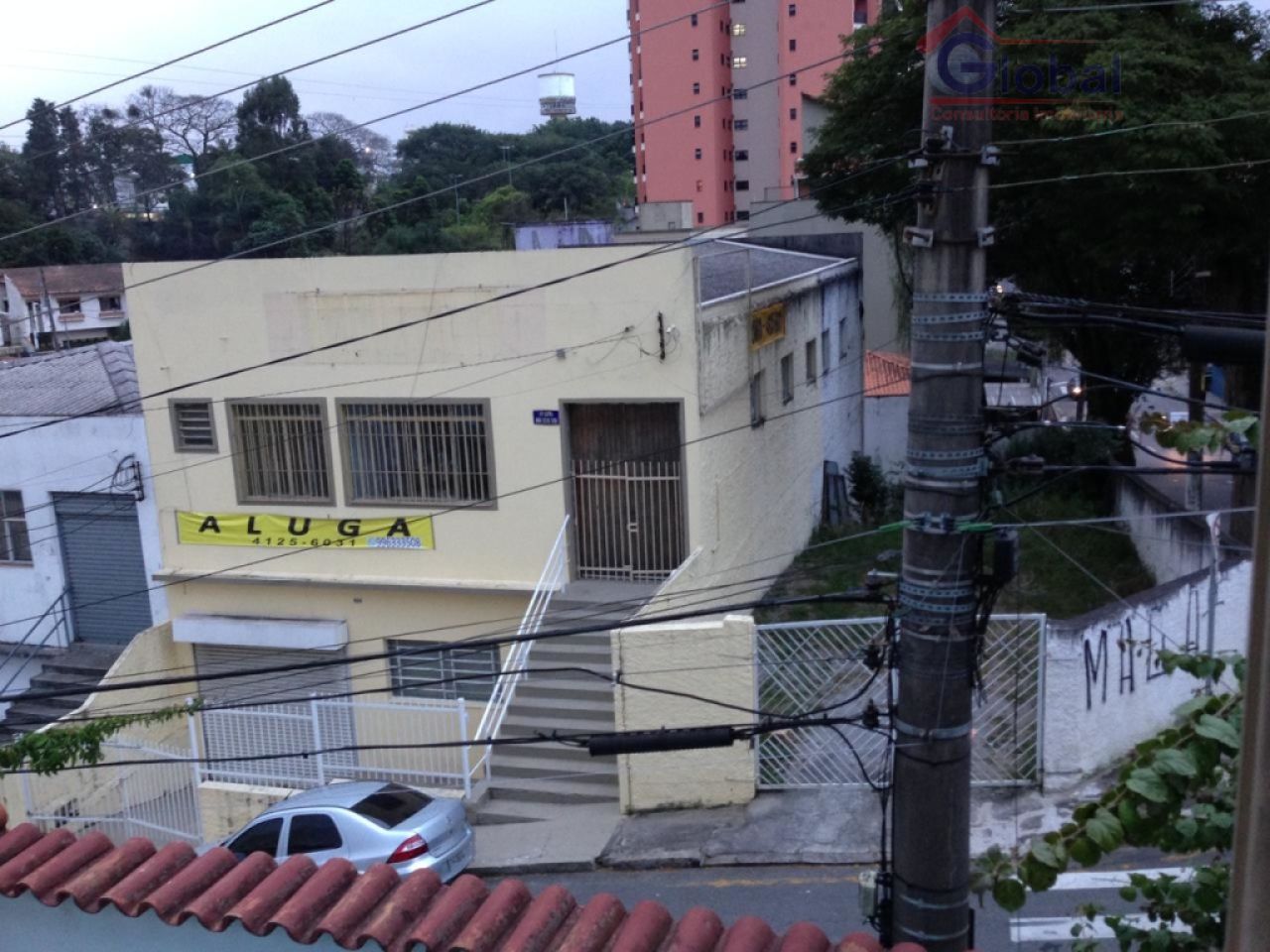 Galpão para Locação - SANTA TEREZINHA